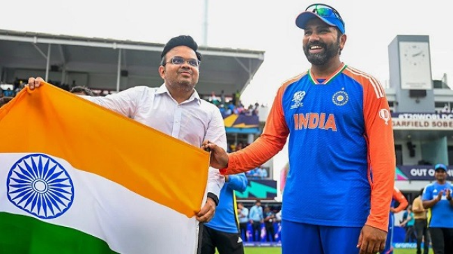 जय शाह को निर्विरोध ICC के अगले स्वतंत्र अध्यक्ष के रूप में चुना गया, 1 दिसंबर 2024 को पदभार संभालेंगे, बीसीसीआई सचिव और एशियाई क्रिकेट परिषद के अध्यक्ष रह चुके हैं।