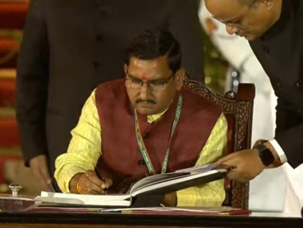 केंद्रीय राज्य मंत्री तोखन साहू को भाजपा ने झारखंड विधानसभा चुनाव के लिए लातेहार और चतरा जिलों का प्रभारी नियुक्त किया है, जहां वे चुनावी रणनीति तैयार करेंगे।