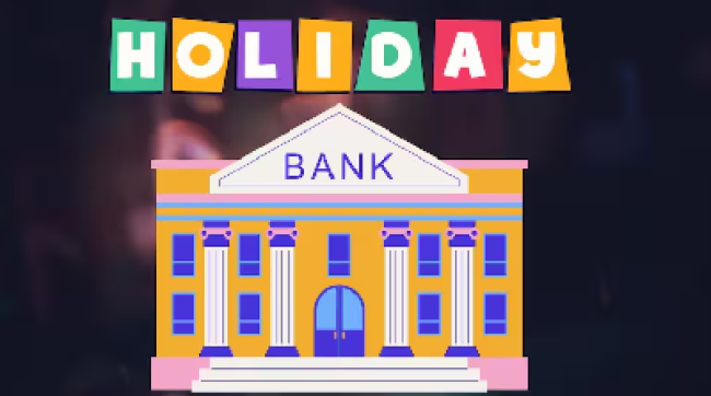 Bank Holiday in September 2024