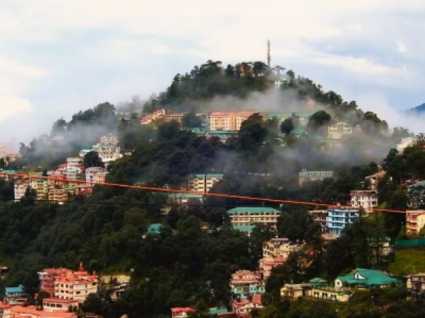 हिमाचल प्रदेश में 2 सितंबर को 10 जिलों में मूसलाधार बारिश का येलो अलर्ट जारी किया गया है। 6 सितंबर तक भारी वर्षा की संभावना के चलते सड़कें अवरुद्ध और यात्रा करने से बचने की सलाह दी गई है।