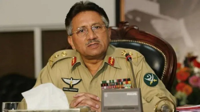 उत्तर प्रदेश के कोटाना गांव में स्थित परवेज मुशर्रफ के रिश्तेदारों से जुड़ी संपत्ति, जिसे शत्रु संपत्ति के रूप में दर्ज किया गया है, की नीलामी प्रक्रिया उत्तर प्रदेश सरकार द्वारा 5 सितंबर, 2024 तक जारी रहेगी।