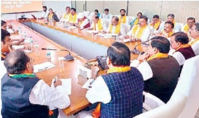 मध्य प्रदेश में बीना को जिला बनाने की मांग तेज, खुरई के जिला बनने के लिए बंद का आह्वान, भाजपा ने बीना उपचुनाव की तैयारी शुरू की