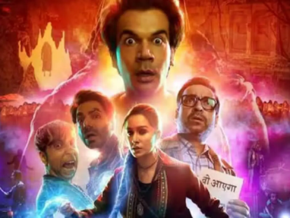 फिल्म "स्त्री 2" ने 23वें दिन बॉक्स ऑफिस पर 4.25 करोड़ रुपये की कमाई की, कुल कलेक्शन 507.50 करोड़ रुपये तक पहुंच गया है। फिल्म की सफलता और दर्शकों की सकारात्मक प्रतिक्रिया ने इसे लगातार हिट बना दिया है।