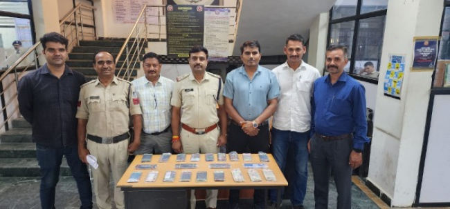 टीटी नगर पुलिस