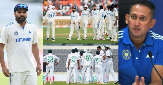 भारत और बांग्लादेश के बीच टेस्ट सीरीज के पहले मैच के लिए भारतीय टीम की घोषणा