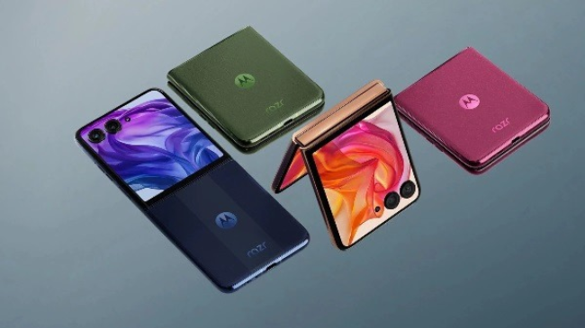 Moto Razr 50 फ्लिप फोन भारत में लॉन्च, बड़े कवर डिस्प्ले और उन्नत फीचर्स के साथ