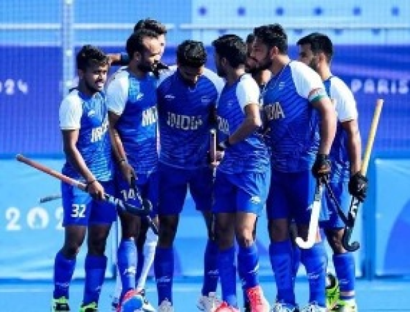 Asian Champions Trophy: एशियाई चैंपियंस ट्रॉफी में भारतीय हॉकी टीम ने सुखजीत सिंह के शानदार दो गोल की मदद से गत चैंपियन