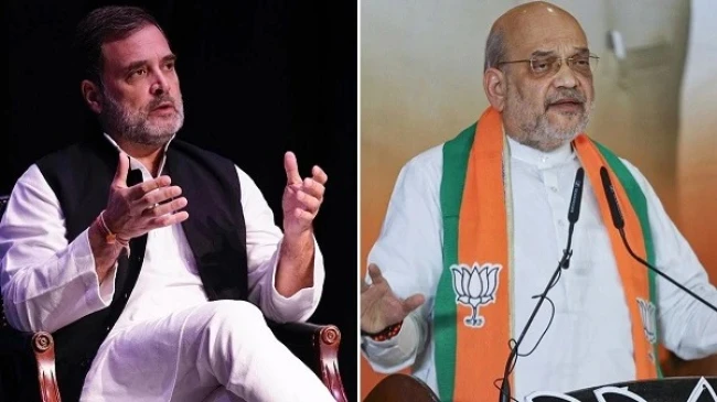 राहुल गांधी ने अमेरिका यात्रा के दौरान कांग्रेस सदस्य इल्हान उमर और कई अन्य अमेरिकी सांसदों से मुलाकात की। इल्हान उमर भारत और प्रधानमंत्री नरेंद्र मोदी के प्रति आलोचनात्मक मानी जाती हैं।