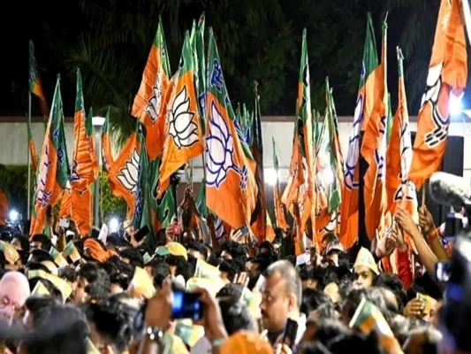 हरियाणा विधानसभा चुनाव के लिए भाजपा द्वारा जारी स्टार प्रचारकों की सूची में प्रधानमंत्री नरेंद्र मोदी, अमित शाह, जेपी नड्डा, और अन्य प्रमुख नेताओं के नाम शामिल हैं।