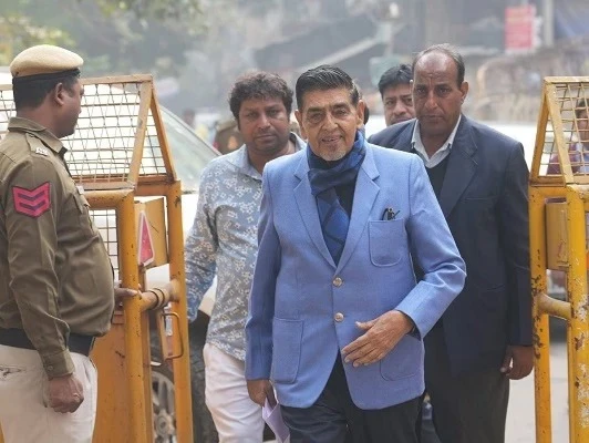 कांग्रेस नेता जगदीश टाइटलर ने 1984 पुल बंगश सिख हत्याकांड में अपने खिलाफ आरोपों को खारिज किया और ट्रायल की मांग की, न्यायालय में अपने पक्ष को मजबूत करने का संकल्प लिया।