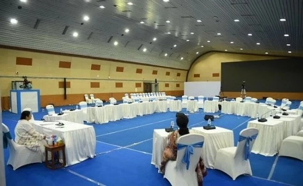 मुख्यमंत्री ममता बनर्जी