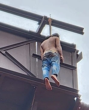 दल्लीराजहरा थाना क्षेत्र में ठेका श्रमिक लंकेश्वर पटेल ने सीएसडब्ल्यूपी प्लांट में आत्महत्या की।