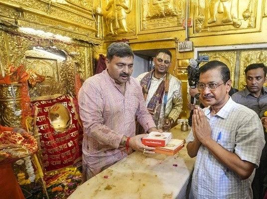 सीएम अरविंद केजरीवाल
