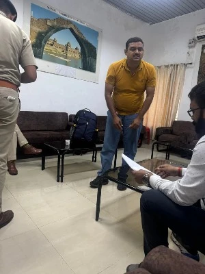 रानी कमलापति स्टेशन