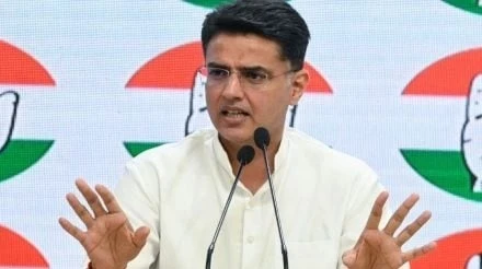 सचिन पायलट