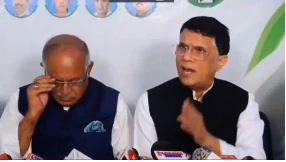 JK election Congress Manifesto: जम्मू-कश्मीर विधानसभा चुनाव 2024 के लिए कांग्रेस ने सोमवार 16 सितंबर) को चुनावी घोष
