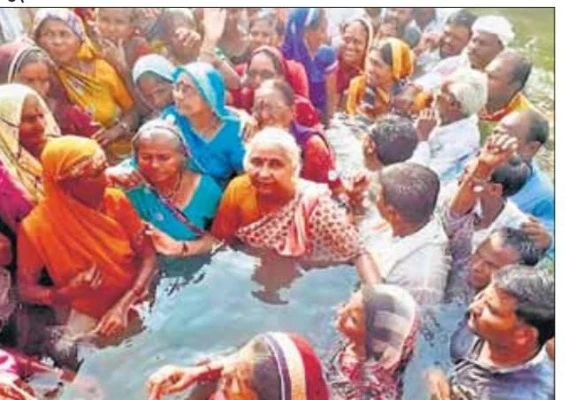 मेधा पाटकर