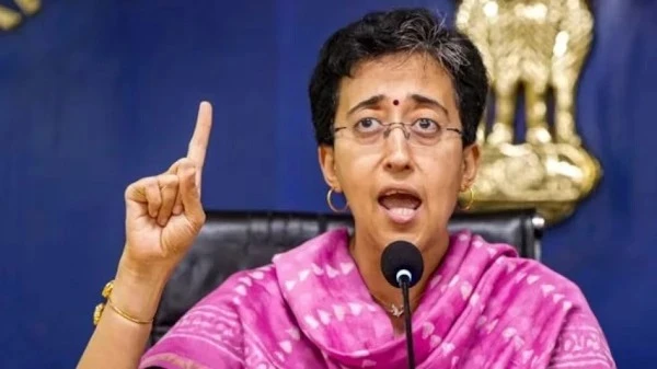 Delhi CM Arvind Kejriwal resigns today, with Atishi being proposed as his successor during a legislative meeting, and MLAs reportedly agreeing to the decision.