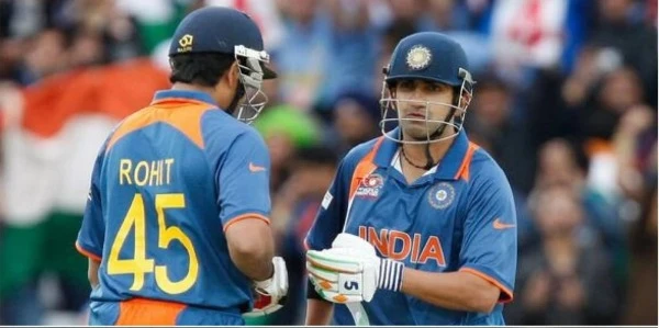 Rohit Sharma shares his experience of working with new head coach Gautam Gambhir ahead of the India vs Bangladesh Test series, highlighting the differences in coaching style from Rahul Dravid.