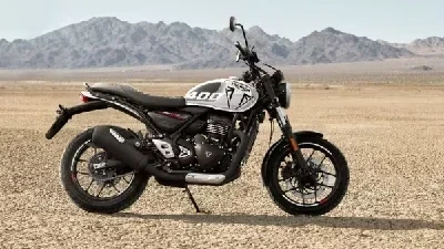 Triumph Speed T4