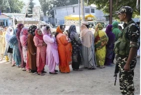 Jammu and Kashmir Assembly Election: जम्मू-कश्मीर में बुधवार को विधानसभा चुनाव 2024 के लिए पहले चरण के मतदान