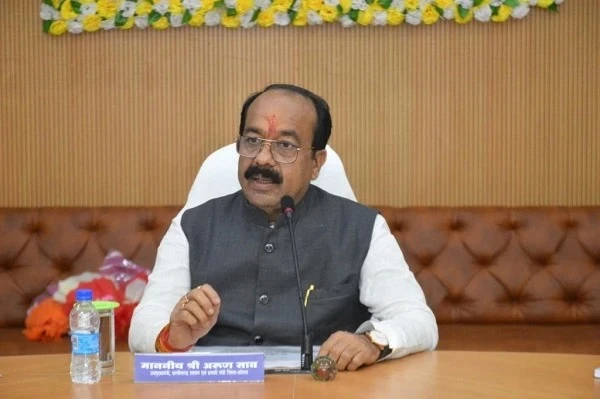 उप मुख्यमंत्री अरुण साव अमेरिका से लौटते हुए, उन्नत सड़क और भवन निर्माण के लिए आधुनिक तकनीकों के अध्ययन के बाद नई दिल्ली पहुंच रहे हैं।