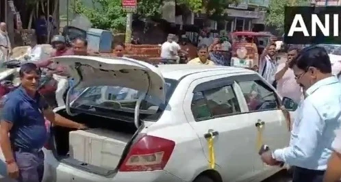 NIA की छापेमारी