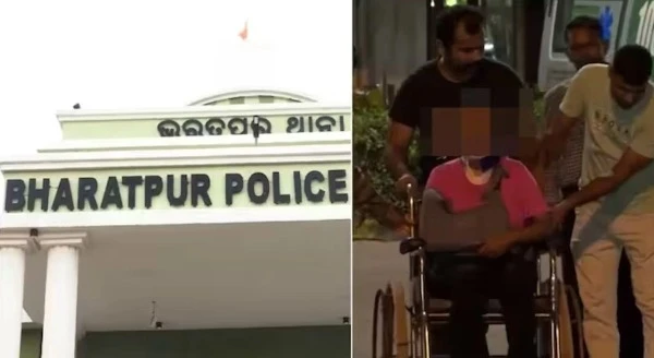 Beating an Army officer