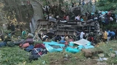 Big Accident