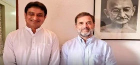 Congress:  कांग्रेस ने रविवार को श्रीनिवास बीवी को हटाकर उदय भानु चिब को भारतीय युवा कांग्रेस (IYC) का नया अध्यक्ष नियुक्त किया। चिब अब तक आईवाईसी के