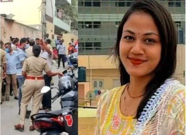 Bangalore Murder Case