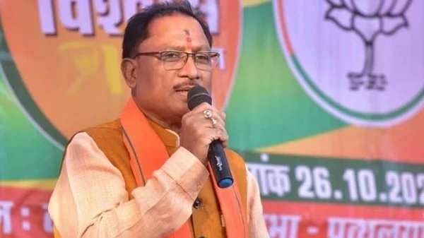 मुख्यमंत्री विष्णुदेव साय