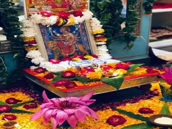 Navratri Decoration Ideas
