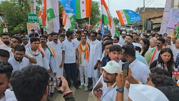 छत्तीसगढ़ न्याय यात्रा
