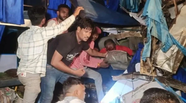 Maihar Bus Accident