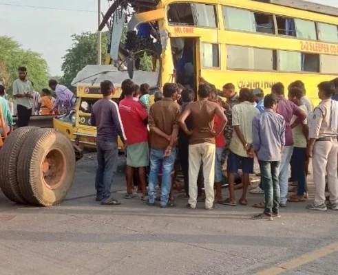 Road Accident