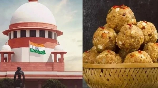 Tirupati Laddu Controversy