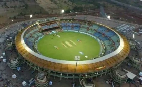 International Master League T20: छत्तीसगढ़ की राजधानी रायपुर में इंटरनेशनल मास्टर लीग T20 के मैच होंगे। लीग के मैचों के लिए रायपुर के स्टेडियम