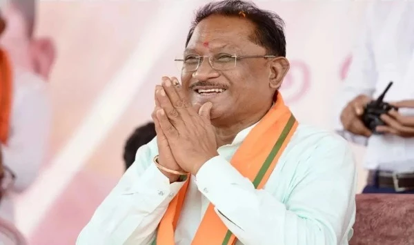 मुख्यमंत्री विष्णु देव साय