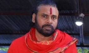 Tirupati Laddoo Controversy: आंध्र प्रदेश के डिप्टी चीफ मिनिस्टर पवन कल्याण ने तिरुपति मंदिर में लड्डूओं के कथित मिलावट के मुद्दे पर 11 दिन की प्रायश्चित्त