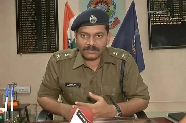 IPS officer D. Shravan has been deputed to the NIA for five years, with prior experience as SP in multiple Chhattisgarh districts.