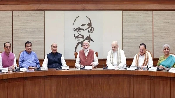 Modi cabinet