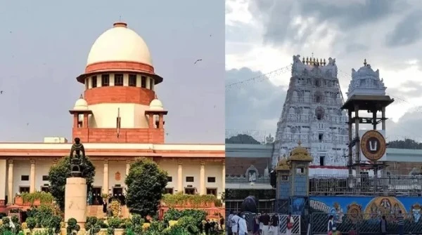 Tirupati Laddu Controversy