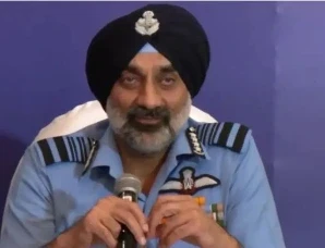 Indian Air Force: भारतीय वायुसेना के  एयर चीफ मार्शल एपी सिंह ने शुक्रवार (4 अक्टूबर) को बड़ा बयान दिया। चीफ एयर मार्शल ने कहा कि चीन