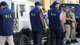 NIA raids : राष्ट्रीय जांच एजेंसी (NIA) ने शनिवार सुबह 5 राज्यों के 22 ठिकानों पर एक साथ छापेमारी की। इस कार्रवाई का मकसद आतंकी साजिश