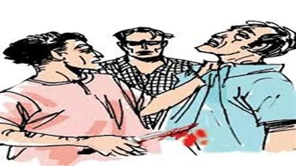 राजधानी रायपुर में चाकूबाजी