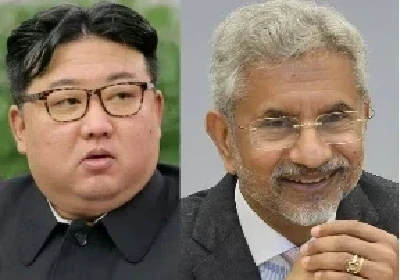 External Affairs Minister S Jaishankar: विदेश मंत्री एस जयशंकर से एक सवाल पूछा गया कि वह उत्तर कोरियाई शासक किम जोंग उन और हंगरी और