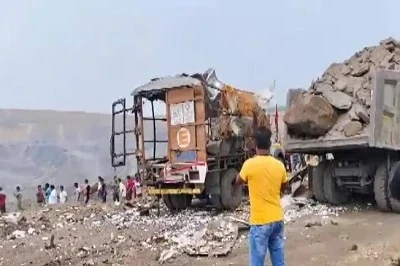 Big Accident