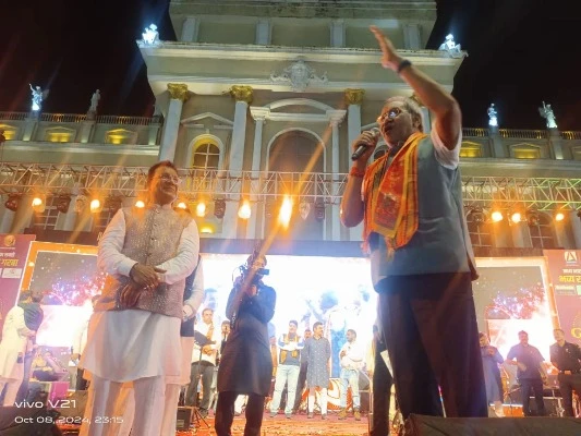 Raas Garba 2024