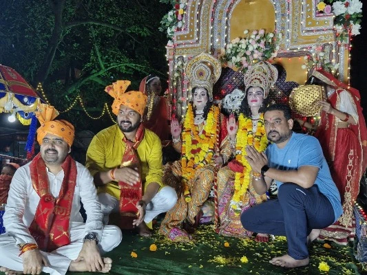 श्रीराम बारात